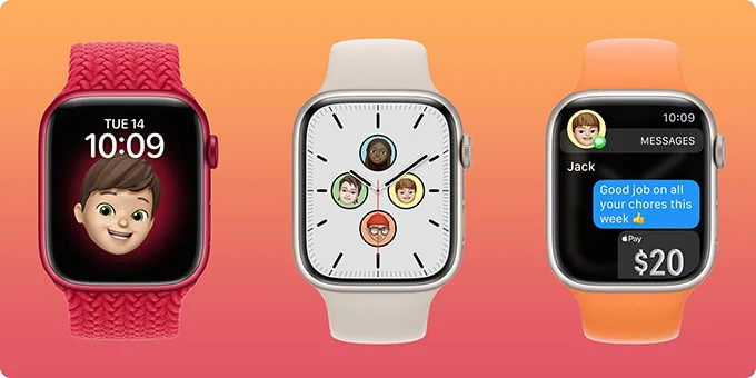 Apple Watch Series 8 sẽ có nâng cấp về mức dung lượng pin của phiên bản mới
