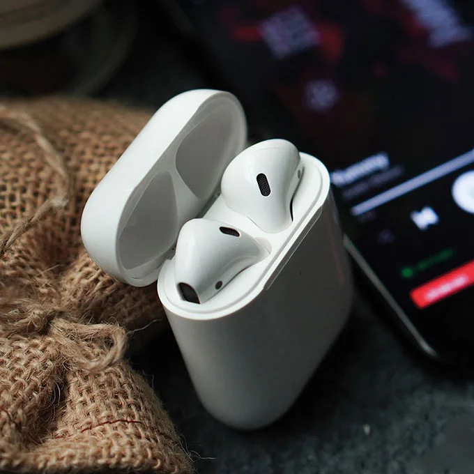 AirPods 2 giá bán chính thức