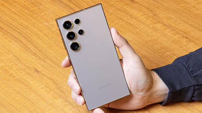 Những điện thoại Samsung nào có UWB?