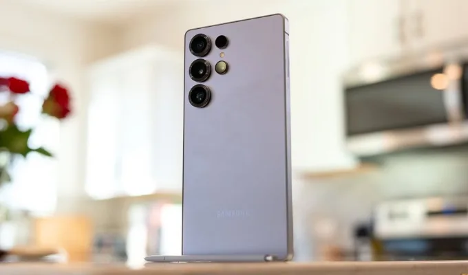 Galaxy S25 Ultra