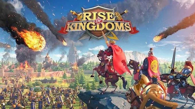 Rise of Kingdoms