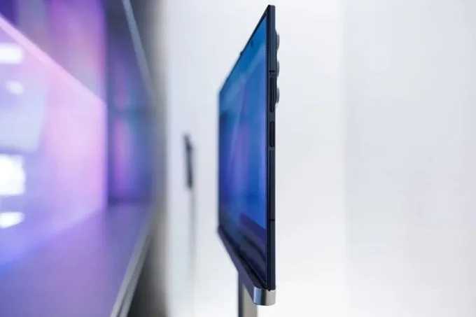 Cấu hình Galaxy Z TriFold