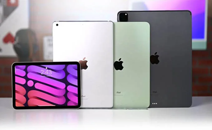 Nên mua iPad Pro, Air, Mini chính hãng ở đâu uy tín?