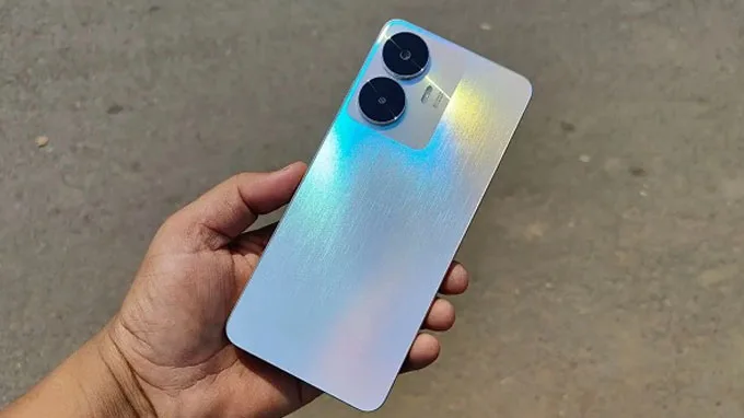 điện thoại realme c55