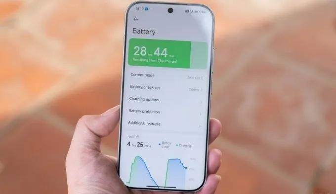 So sánh iQOO 15 và Xiaomi 17 về pin sạc