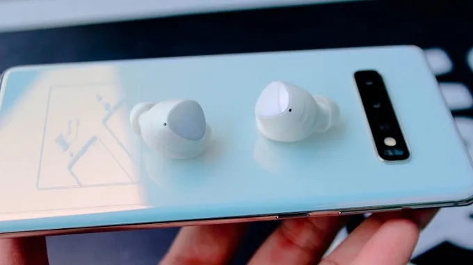 Tai nghe Galaxy Buds tương thích cao với smartphone Samsung