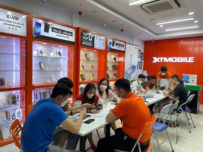 Nơi bán iPhone 14 Pro Max chính hãng, quốc tế giá tốt nhất