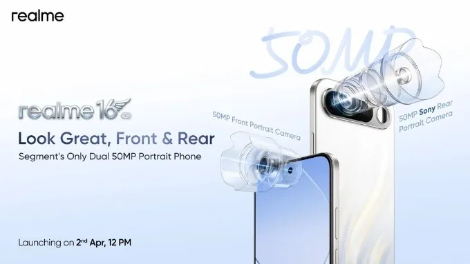 Realme 16