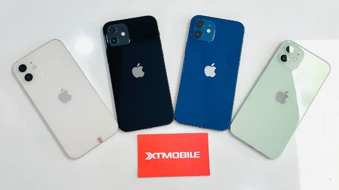 iPhone 12 128GB Like New