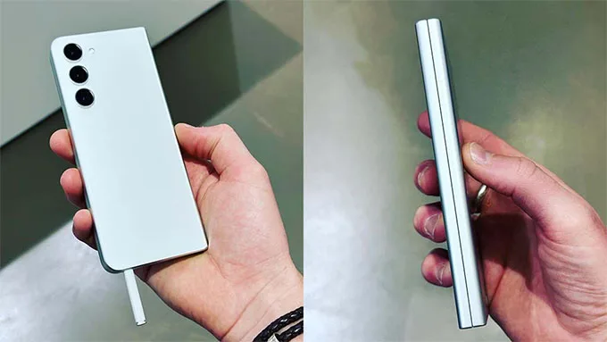 Galaxy Z Fold 6 FE sẽ là chiếc điện thoại màn hình gập rẻ nhất của Samsung