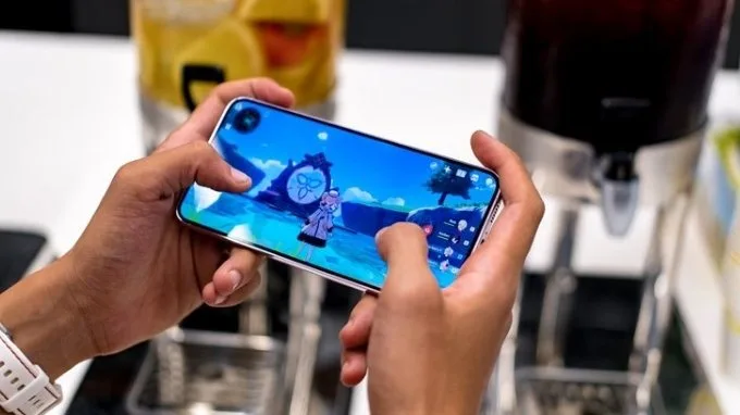 Galaxy S23 Plus cho khả năng chơi game mạnh mẽ