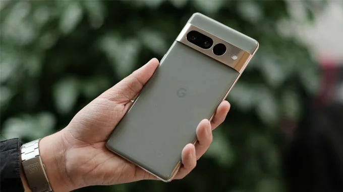 Google Pixel 7 chụp ảnh siêu đẹp