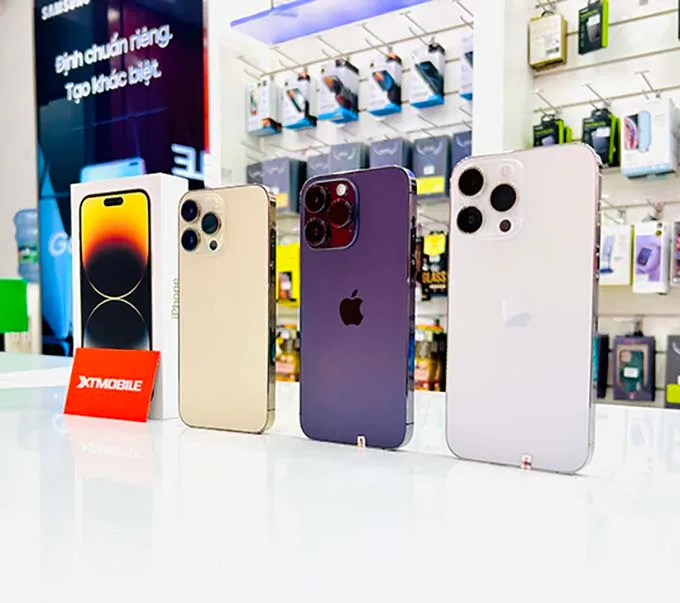 iPhone 14 Pro Max 128GB chính hãng VN/A