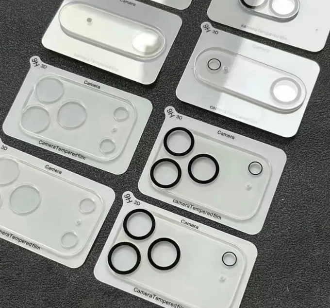 Cụm camera Xiaomi 16 bị rò rỉ