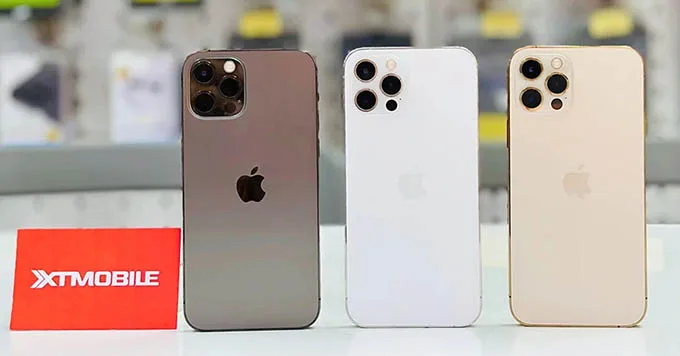 iPhone 12 Pro Max