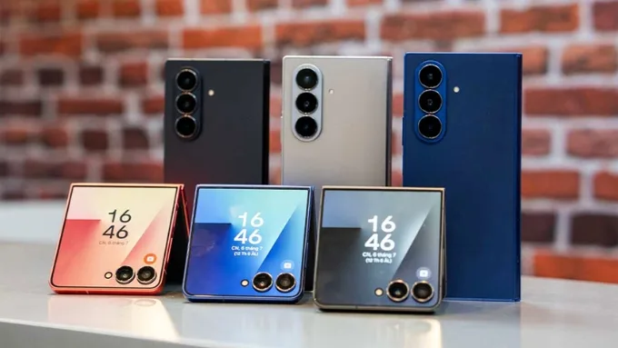 Những thông tin về thiết kế của Galaxy Z Flip 8