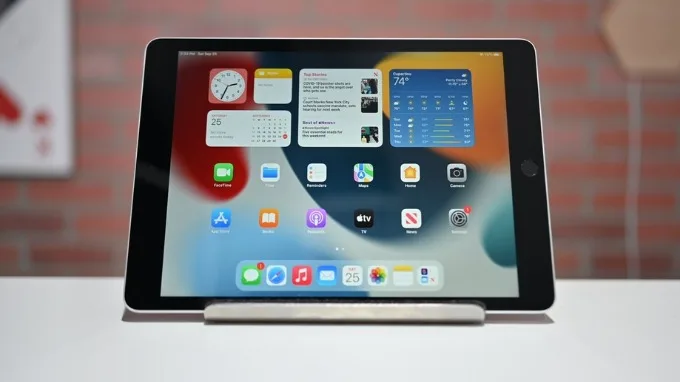 iPad Gen 9