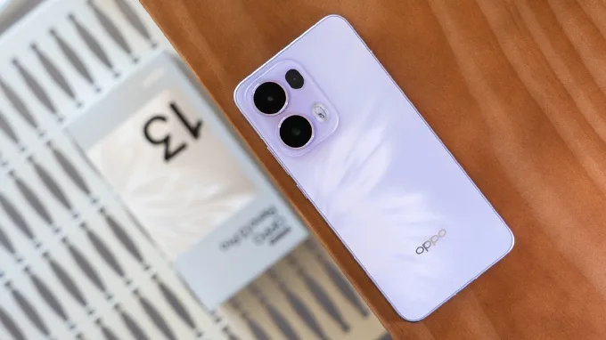 OPPO Reno 13 Pro
