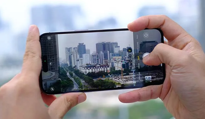 Hướng dẫn cách kiểm tra camera iPhone 14 Pro cũ