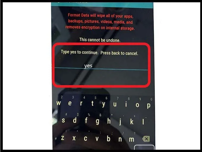 Cách up ROM điện thoại Xiaomi bằng TWRP