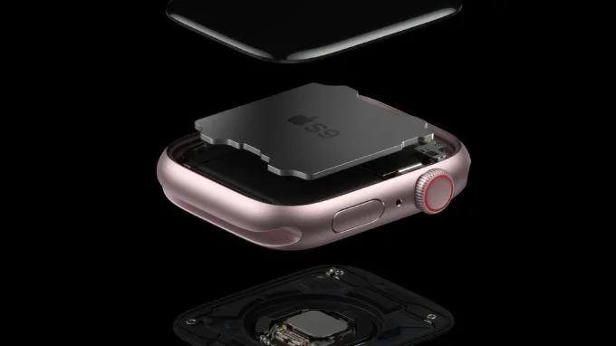 Apple Watch Ultra được mong đợi có chip xử lý mới