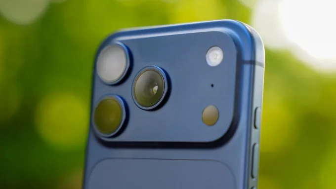 iPhone 17 Pro có bước nâng cấp rõ rệt khi trang bị camera telephoto 48MP