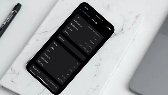 Hướng dẫn kiểm tra iPhone 13 cũ trước khi mua
