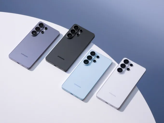 Samsung Galaxy S26 Ultra có mấy màu