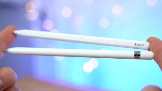 Apple Pencil là một trợ thủ đắc lực