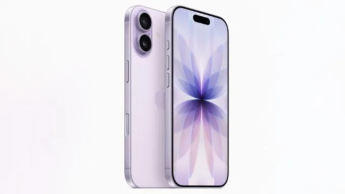 iPhone 17 thường