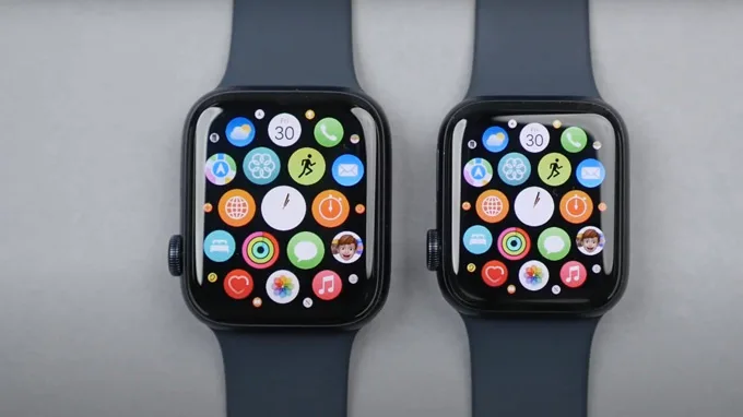 Máy chạy trên hệ điều hành WatchOS 9 mới nhất