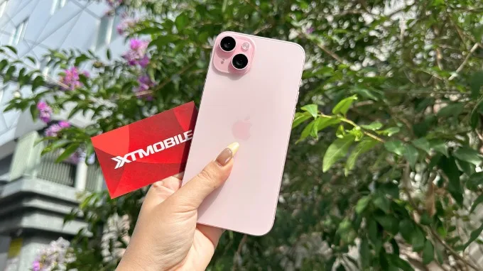 iPhone 15 cũ đẹp 99% bao gồm các thiết bị gần như chưa sử dụng