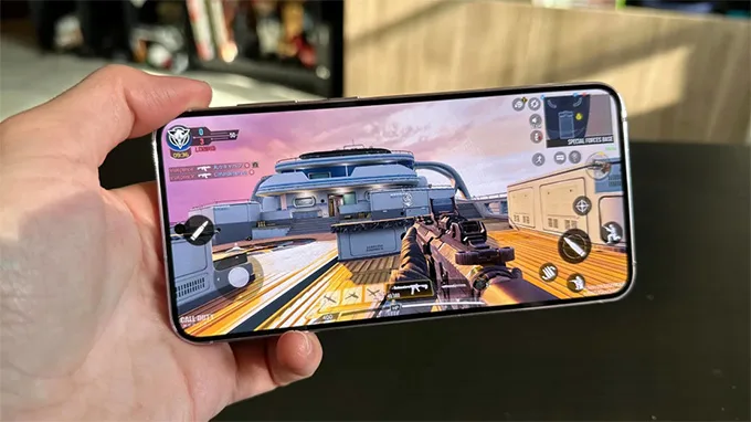 Cấu hình Samsung Galaxy S23 cung cấp hiệu suất mạnh mẽ