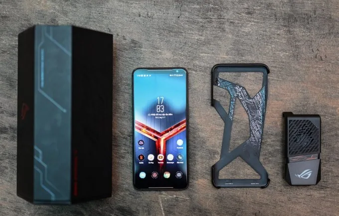 Điện thoại Asus ROG Phone 2 giá rẻ tại XTmobile