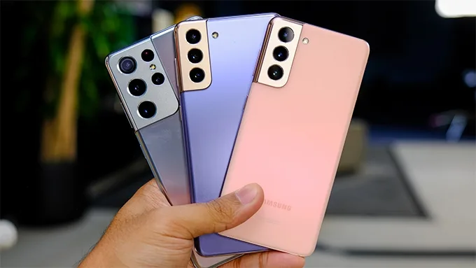 Mua Samsung Galaxy S21 cũ giá tốt tại XTmobile