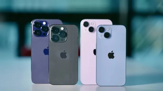 Lý do bạn mua iPhone 14 cũ ở thời điểm hiện tại
