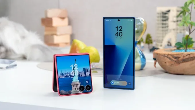 Đa dạng màu sắc, dung lượng lưu trữ