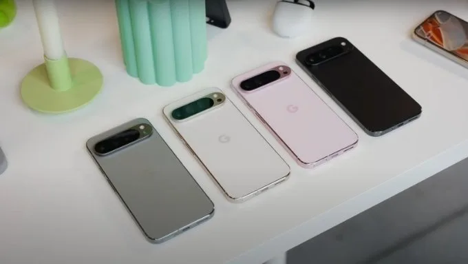 Google Pixel 9 cũ