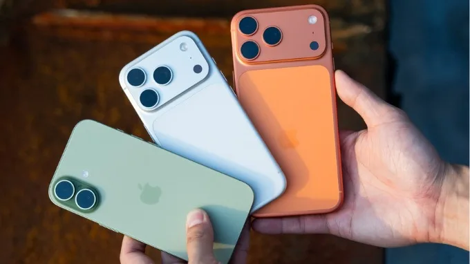 Vì sao nên mua iPhone 17 cũ thay vì mới?
