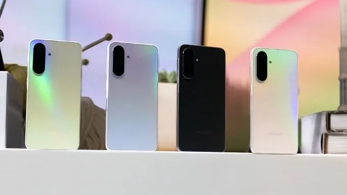 Tất cả các dòng điện thoại Samsung Galaxy A mới nhất hiện nay