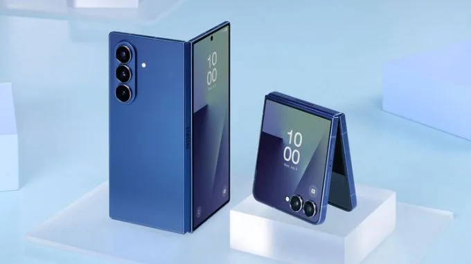 Giới thiệu về Samsung Galaxy Z7 Series