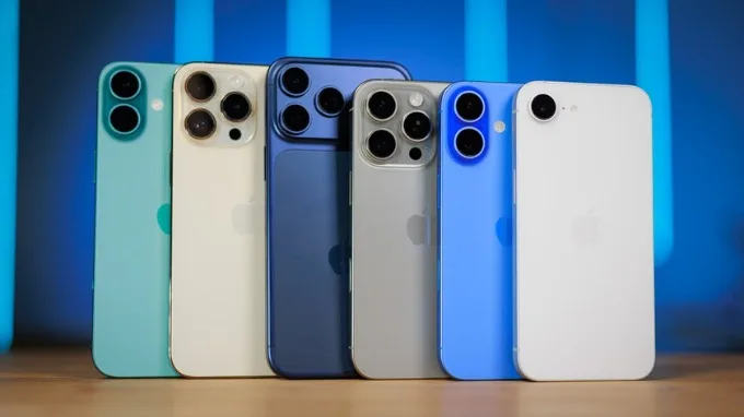 Apple iPhone