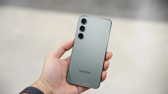 Galaxy S23 cũ đẹp 99%