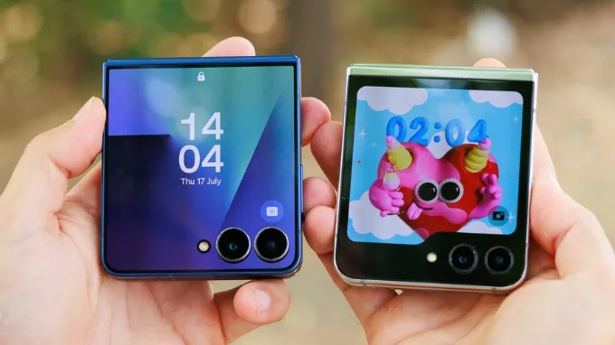 Điện thoại Samsung Galaxy Z Fold dành cho những ai?