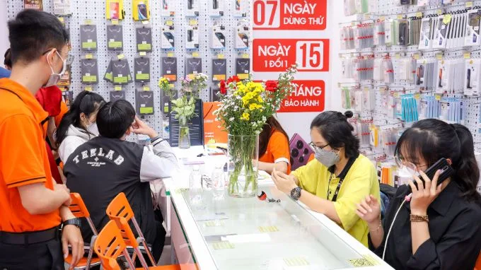 Mua điện thoại cũ giá tốt tại hệ thống XTmobile