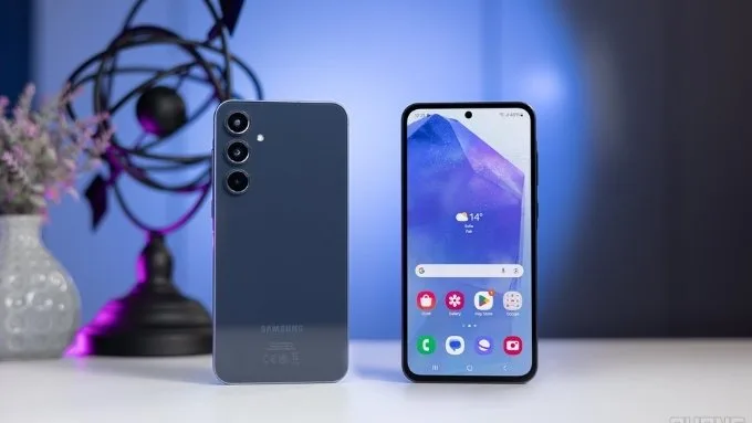 Samsung Galaxy A55