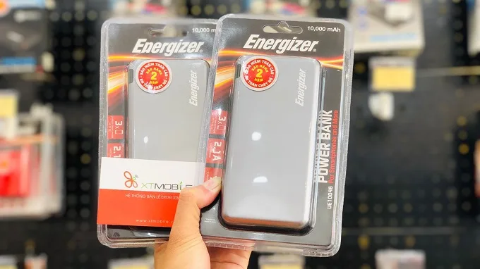 Dung lượng pin sạc dự phòng có ảnh hưởng đến tần suất sử dụng