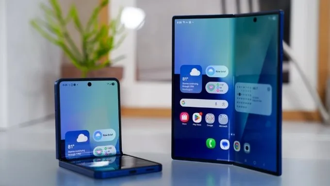 Galaxy Z series 