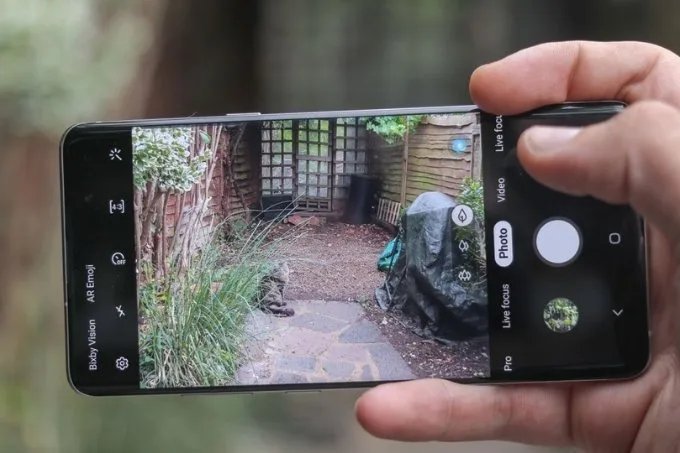 Camera Galaxy S10 cũ vẫn cho chất lượng ảnh ấn tượng