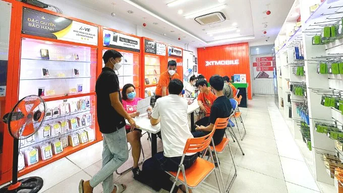 Mua điện thoại Asus giá rẻ tại XTmobile để nhận được nhiều ưu đãi hấp dẫn